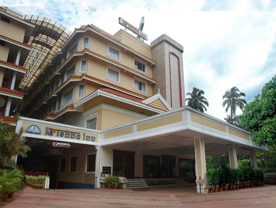 Krishna Inn|Guruvayur Thrissur. Destination venue Ac Banquet Hall  Kalyanamandapam   Mini hall  